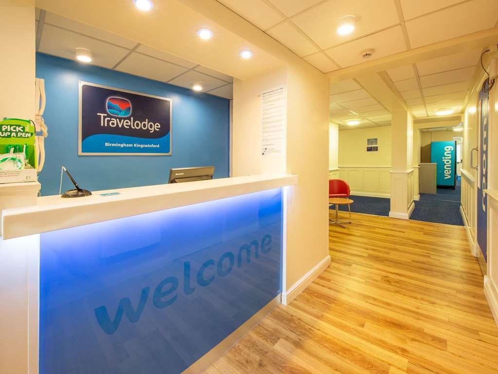Travelodge Birmingham Kingswinford Nội địa bức ảnh